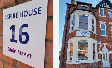 Aspire House 14 Main Street
